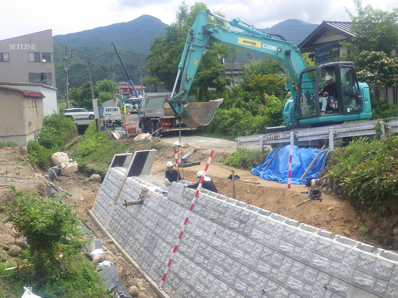 北越建設株式会社